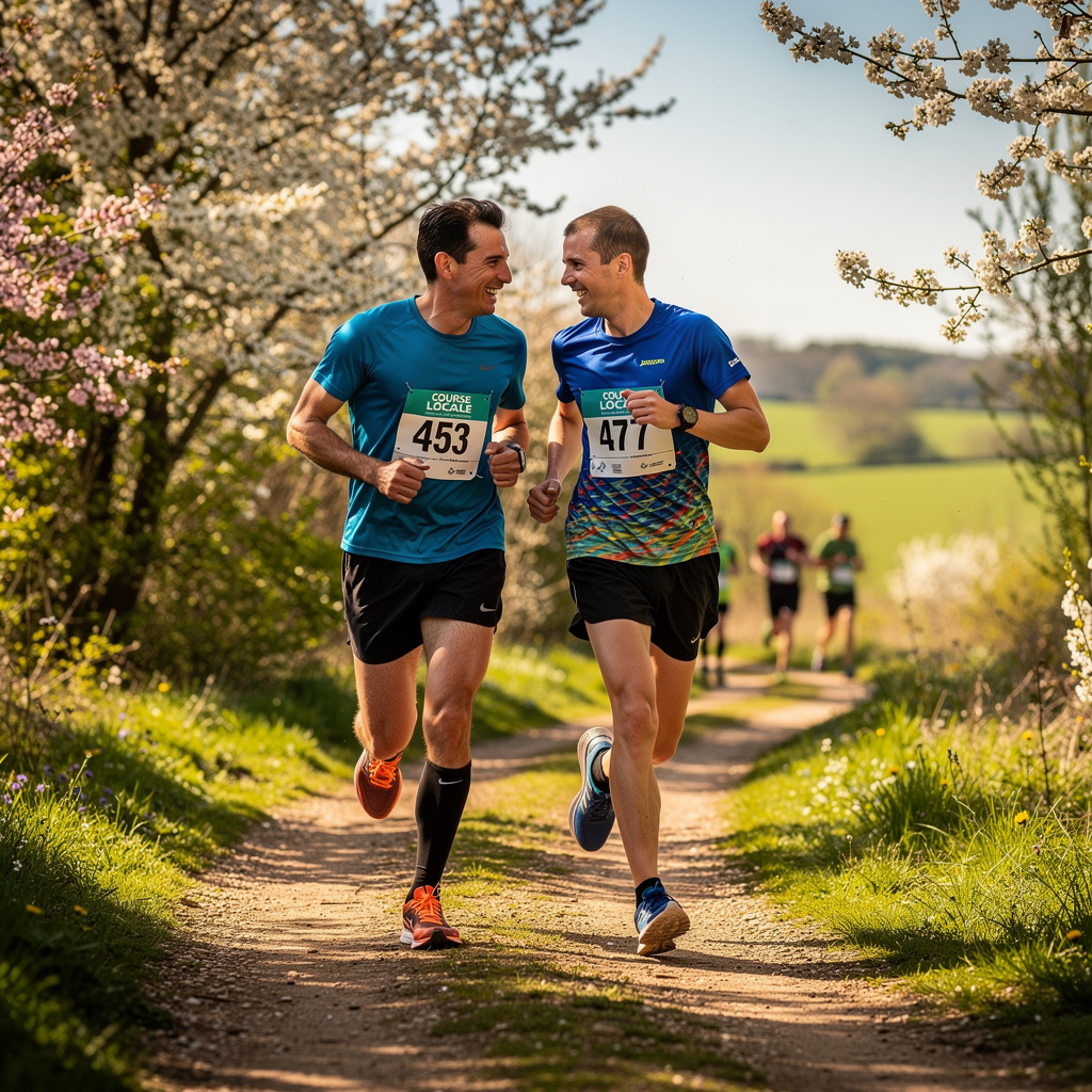 5 courses en duo à courir au printemps 2026