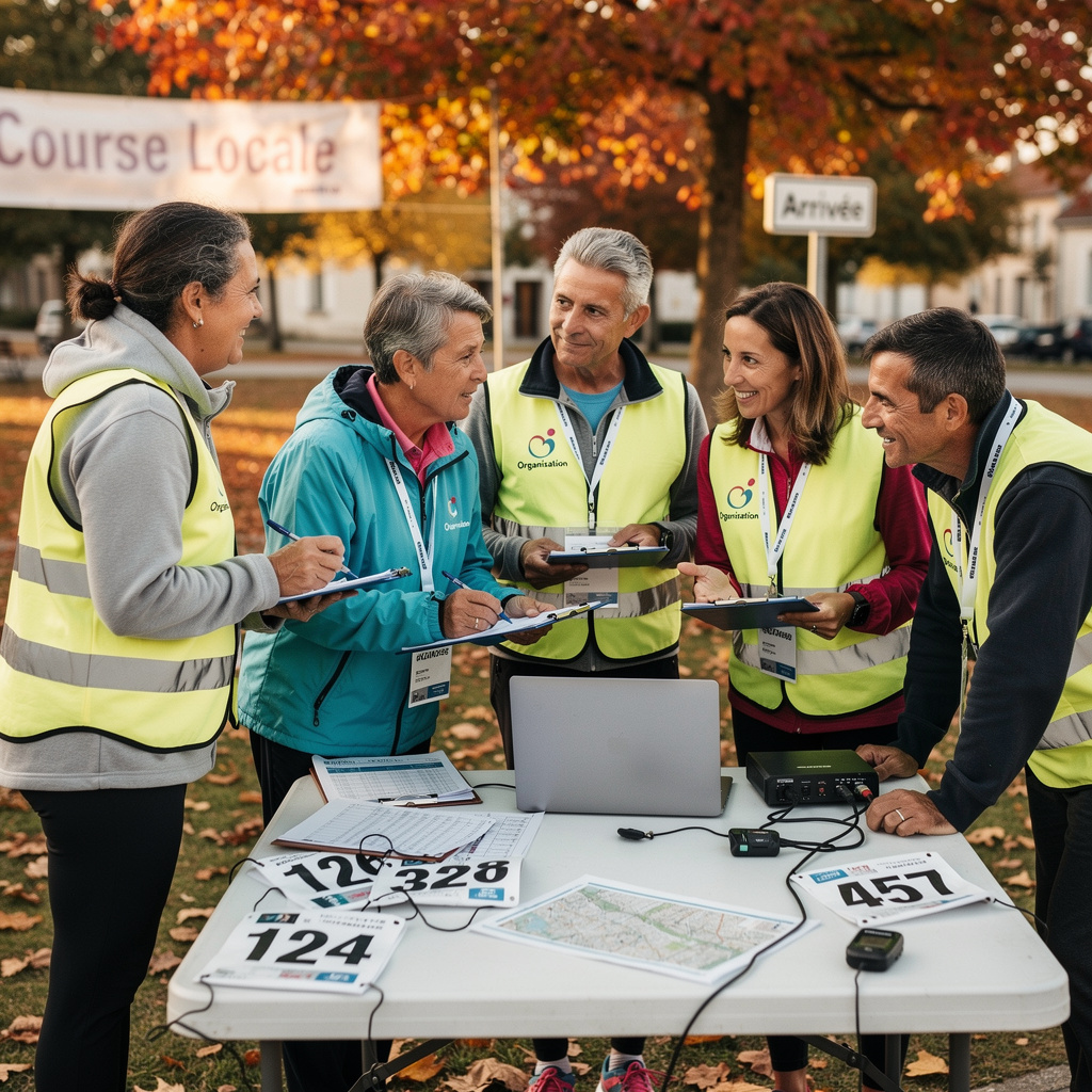 Organiser une course à pied en automne : 5 leçons d'été