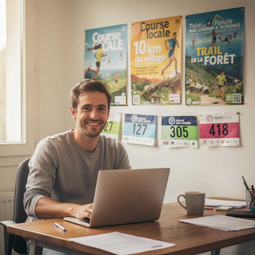 5 outils gratuits pour promouvoir votre course locale