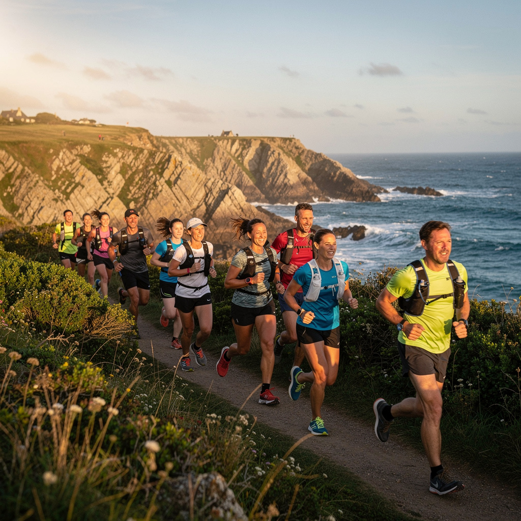 Trail été Bretagne 2026 : 8 courses nature pour débuter