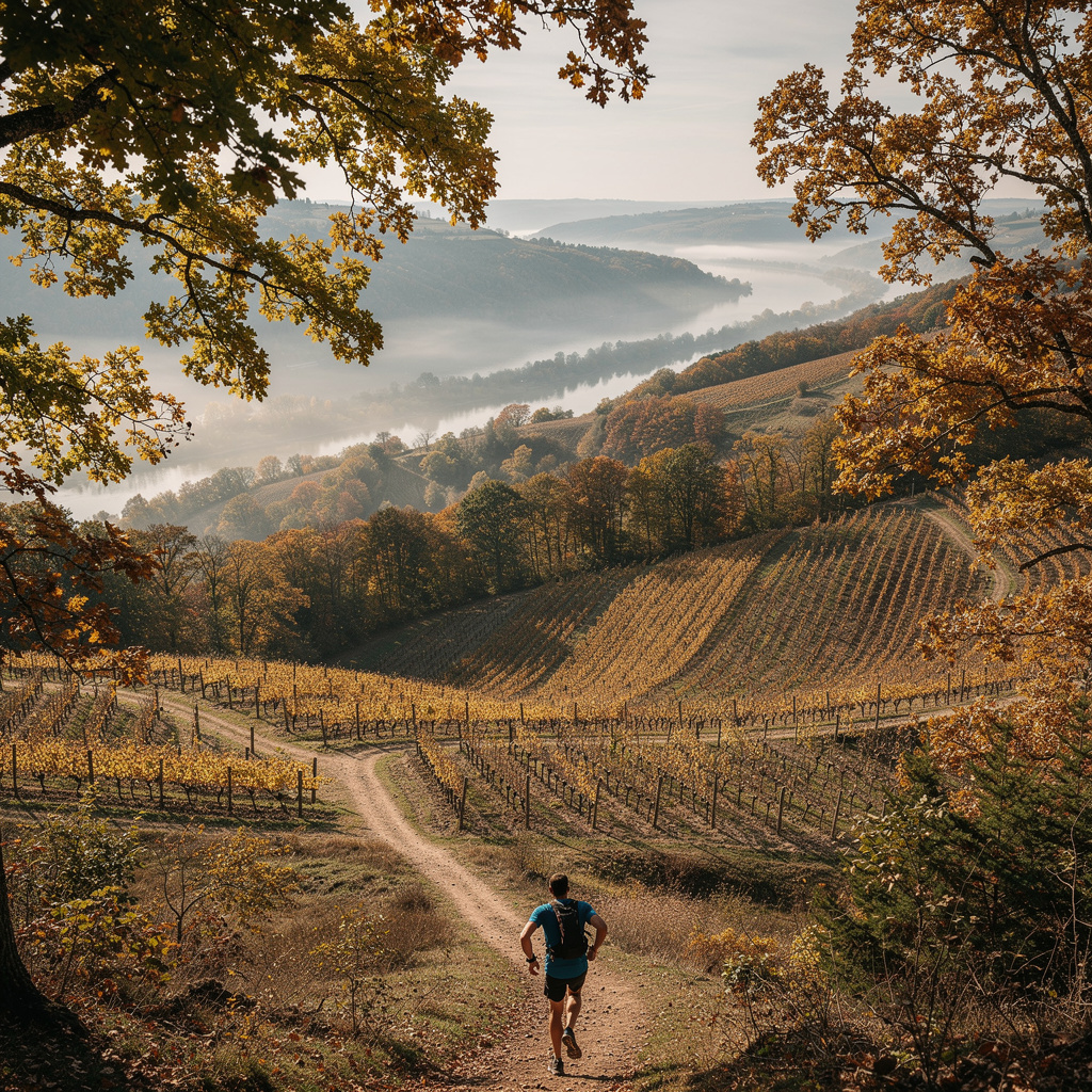 Illustration : Tour Des Crus Beaujolais