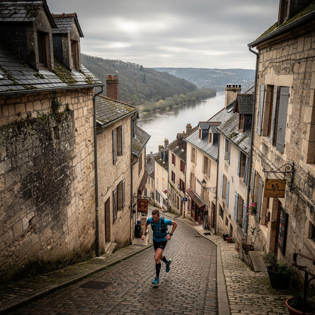 Illustration : Trail de la Vallée de Lissiers 2026