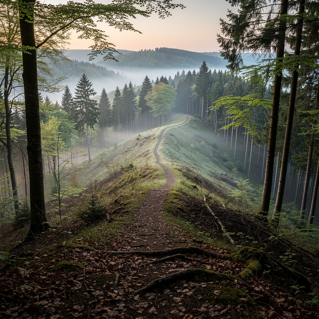 Illustration : Ultra Trail Haute Ardenne
